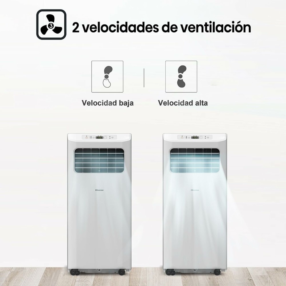 Air Conditionné Hisense APC09KV A