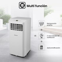 Air Conditioning Hisense APC09KV A