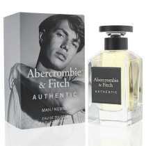 Men's Perfume Abercrombie & Fitch Authentic Man 100 ml