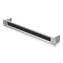 Wall-mounted Rack Cabinet UBIQUITI UACC-RACK-PANEL-BRUSH-1U