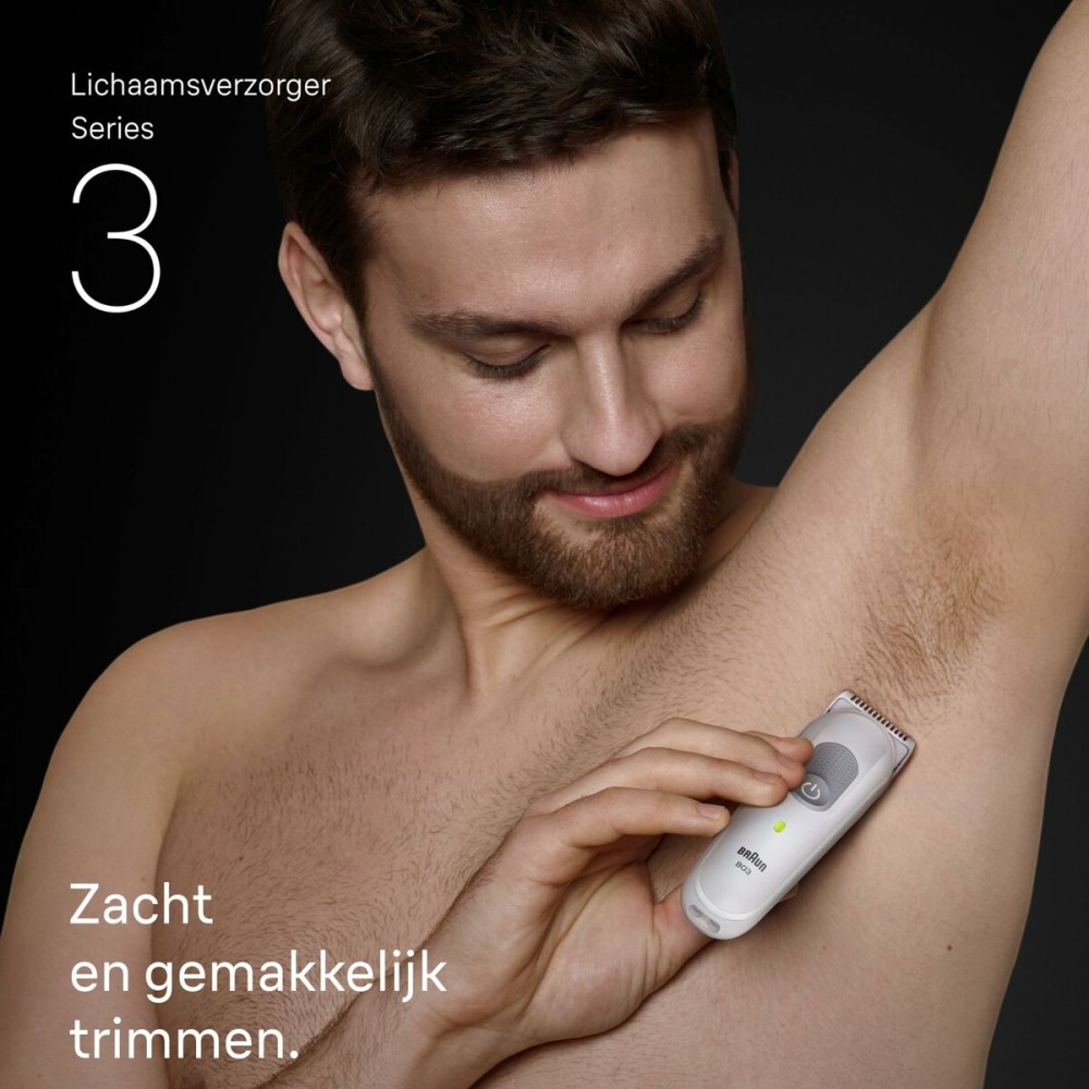 Hair Clippers Braun BG3530 S3 ESSENTIAL
