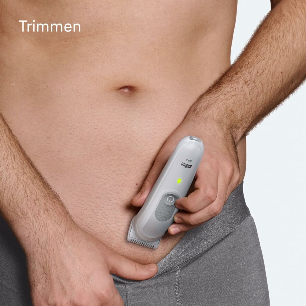 Hair Clippers Braun BG3530 S3 ESSENTIAL