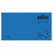 Hair Clippers Braun BG3530 S3 ESSENTIAL