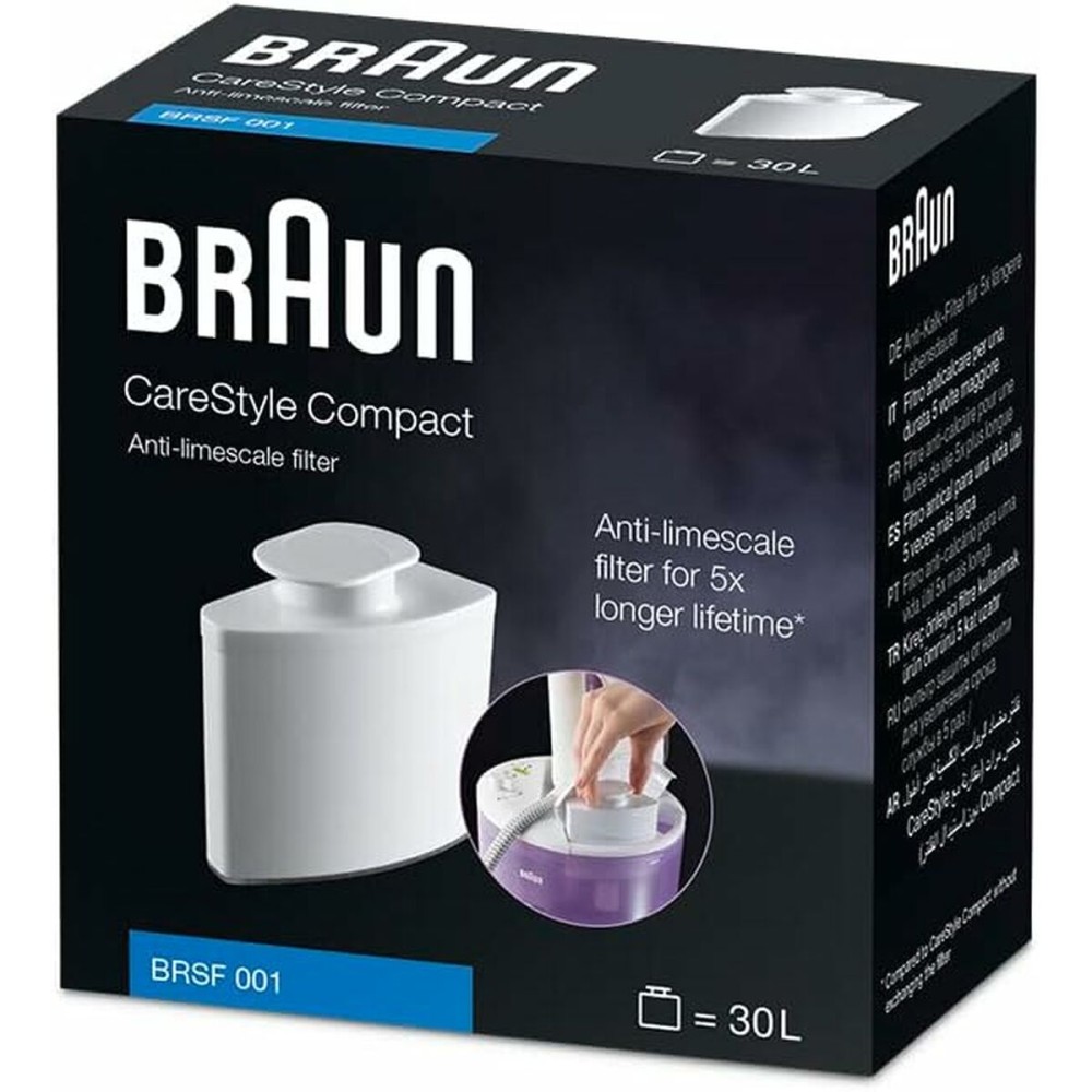 Zubehör für Bügeleisen Braun BRSF001