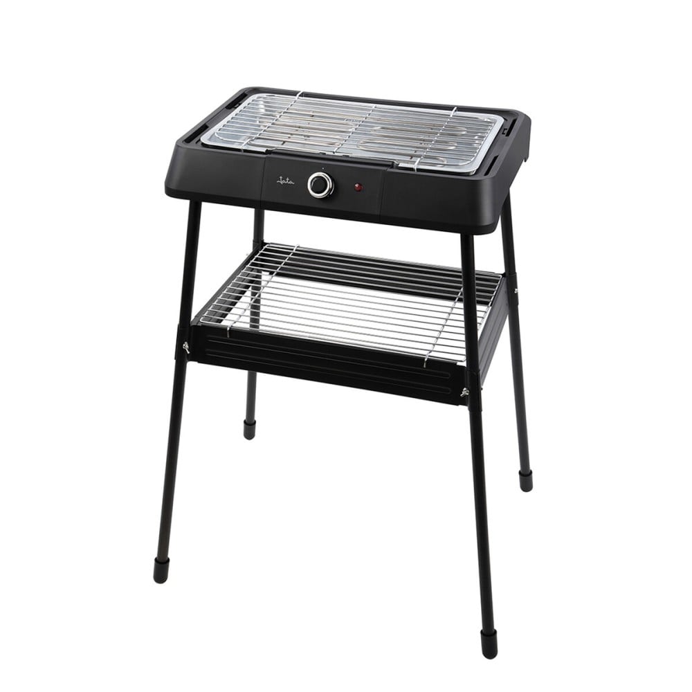 Grill Tragbarer JATA JEBQ1001 Edelstahl