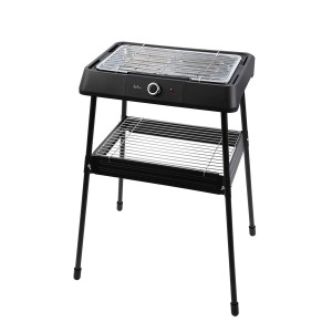 Barbecue Portable JATA JEBQ1001 Acier inoxydable