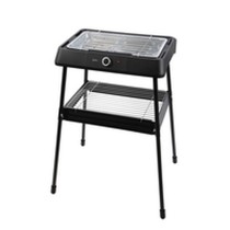 Grill Tragbarer JATA JEBQ1001 Edelstahl