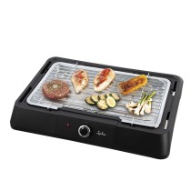 Grill Tragbarer JATA JEBQ1001 Edelstahl