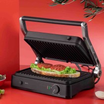 Machine à sandwich JATA JEGR1450 Noir 2000 W