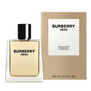 Herrenparfüm Burberry Hero EDT 100 ml Hero