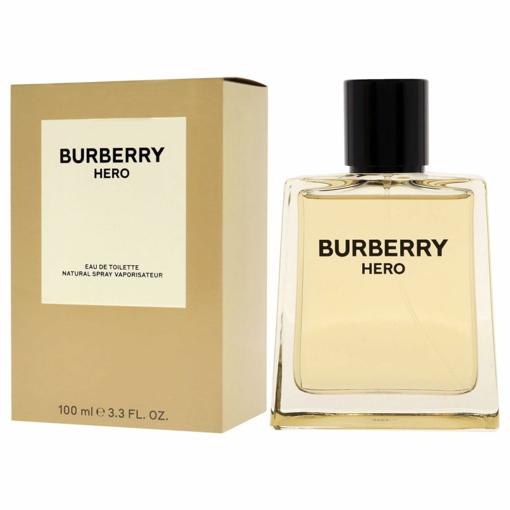 Herrenparfüm Burberry Hero EDT 100 ml Hero