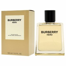 Herrenparfüm Burberry Hero EDT 100 ml Hero