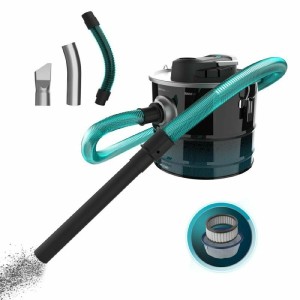 Ash Vacuum Cleaner Cecotec Conga Ash 3000 Grey 1000 W