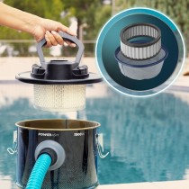 Aspirateur de Cendres Cecotec Conga Ash 3000 Gris 1000 W