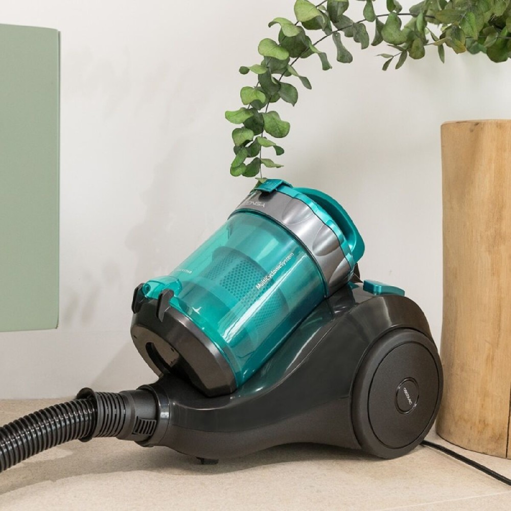 vacuum cleaner Cecotec Conga Rockstar Multicyclonic 800 W Black