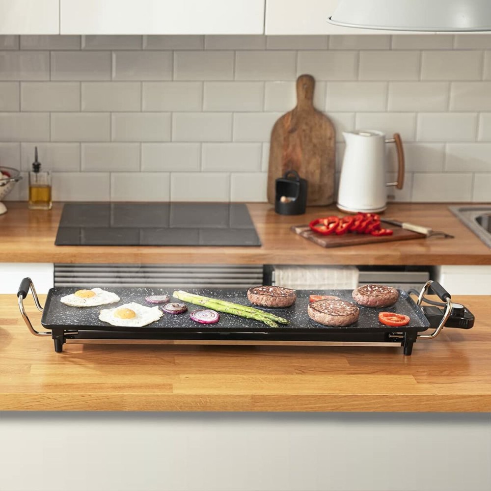 Grillpfanne Cecotec Tasty&Grill 3000 RockWater XL 2400 W
