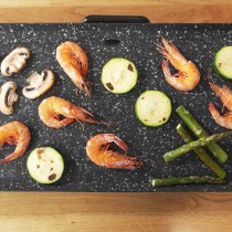 Grillpfanne Cecotec Tasty&Grill 3000 RockWater XL 2400 W