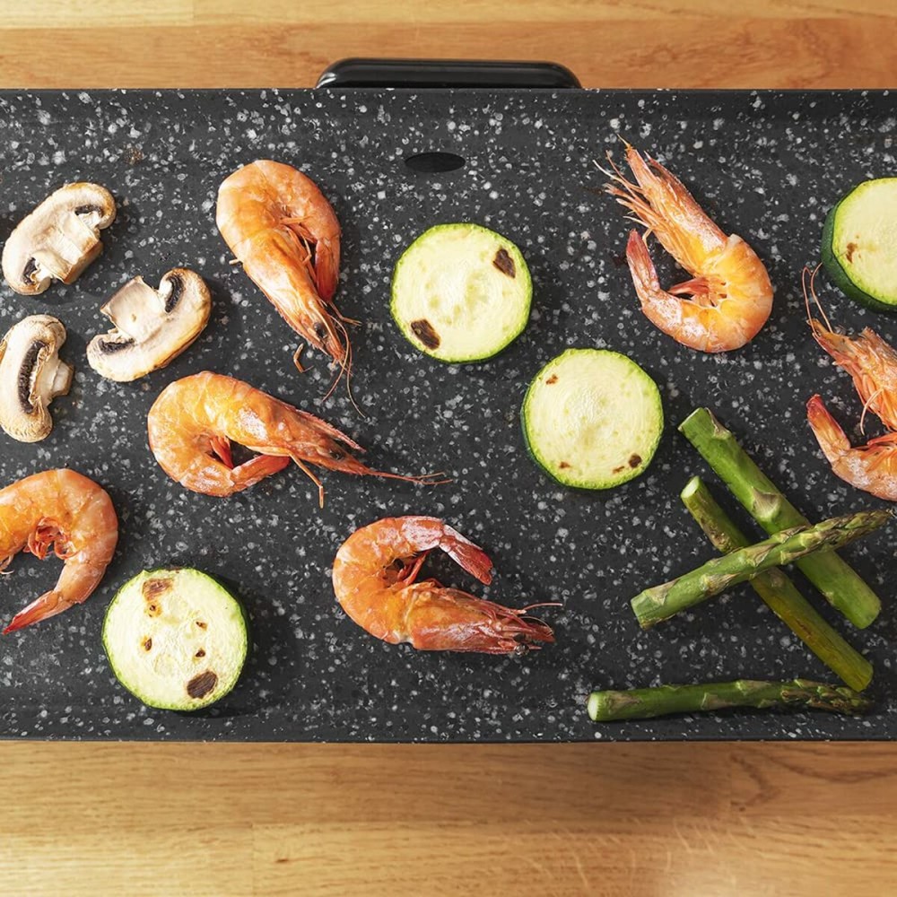 Grillpfanne Cecotec Tasty&Grill 3000 RockWater XL 2400 W