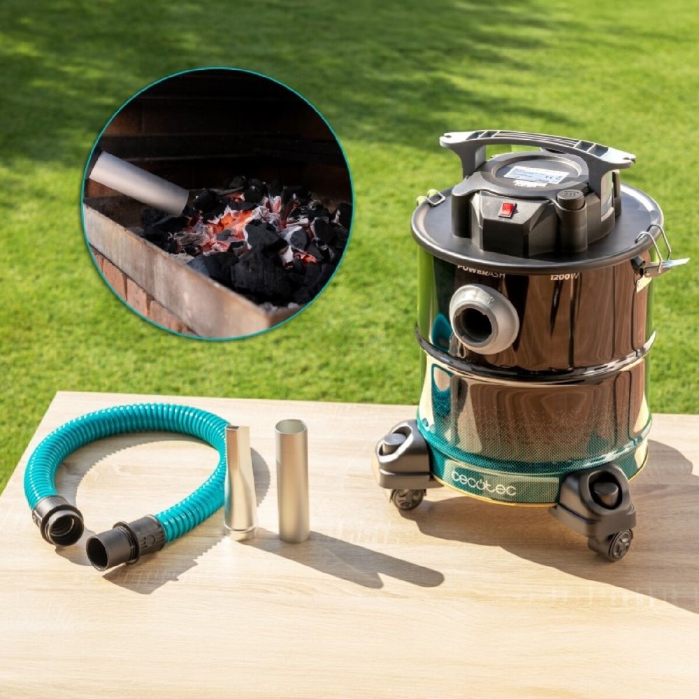 Aschestaubsauger Cecotec Conga Ash 5000 Free