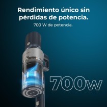 Stick Vacuum Cleaner Cecotec Conga Rockstar 5500 Hurricane Station Pet Flex 700 W
