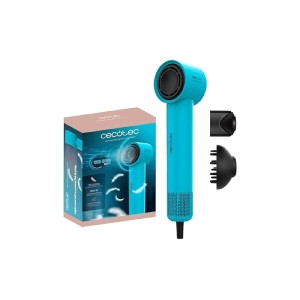 Föhn Cecotec RockStar Style 1500 W Blau