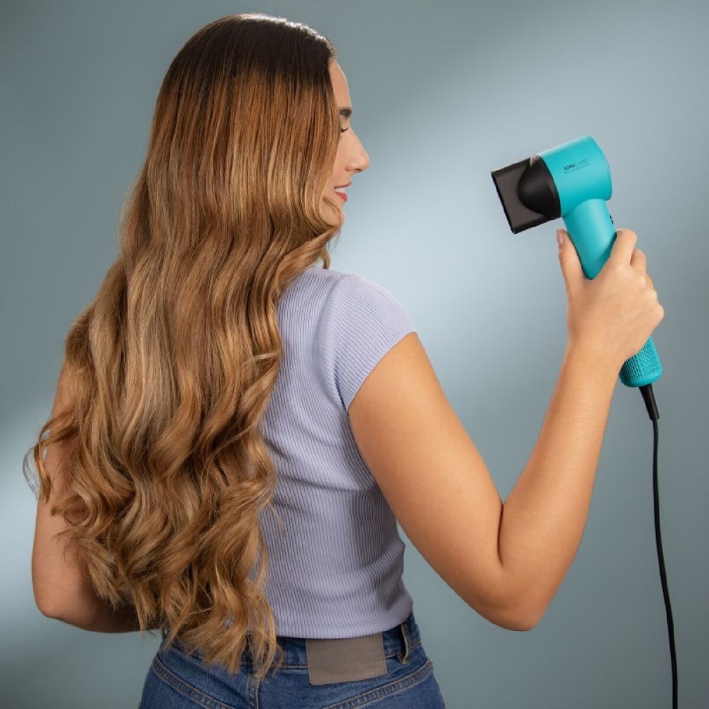 Föhn Cecotec RockStar Style 1500 W Blau