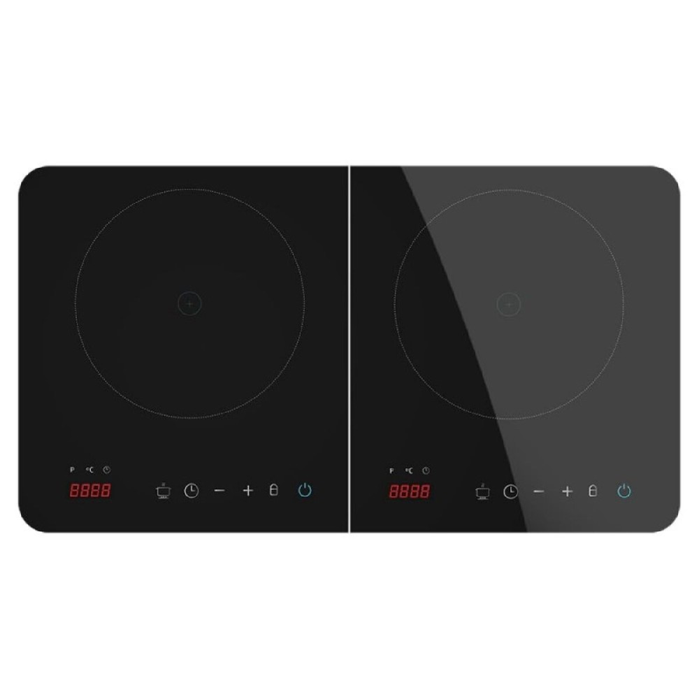 Induktionskochfeld Cecotec Full Magma Double