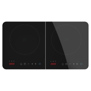 Induktionskochfeld Cecotec Full Magma Double