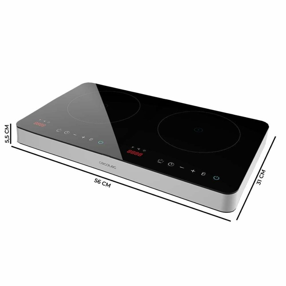Induction Hot Plate Cecotec Full Magma Double