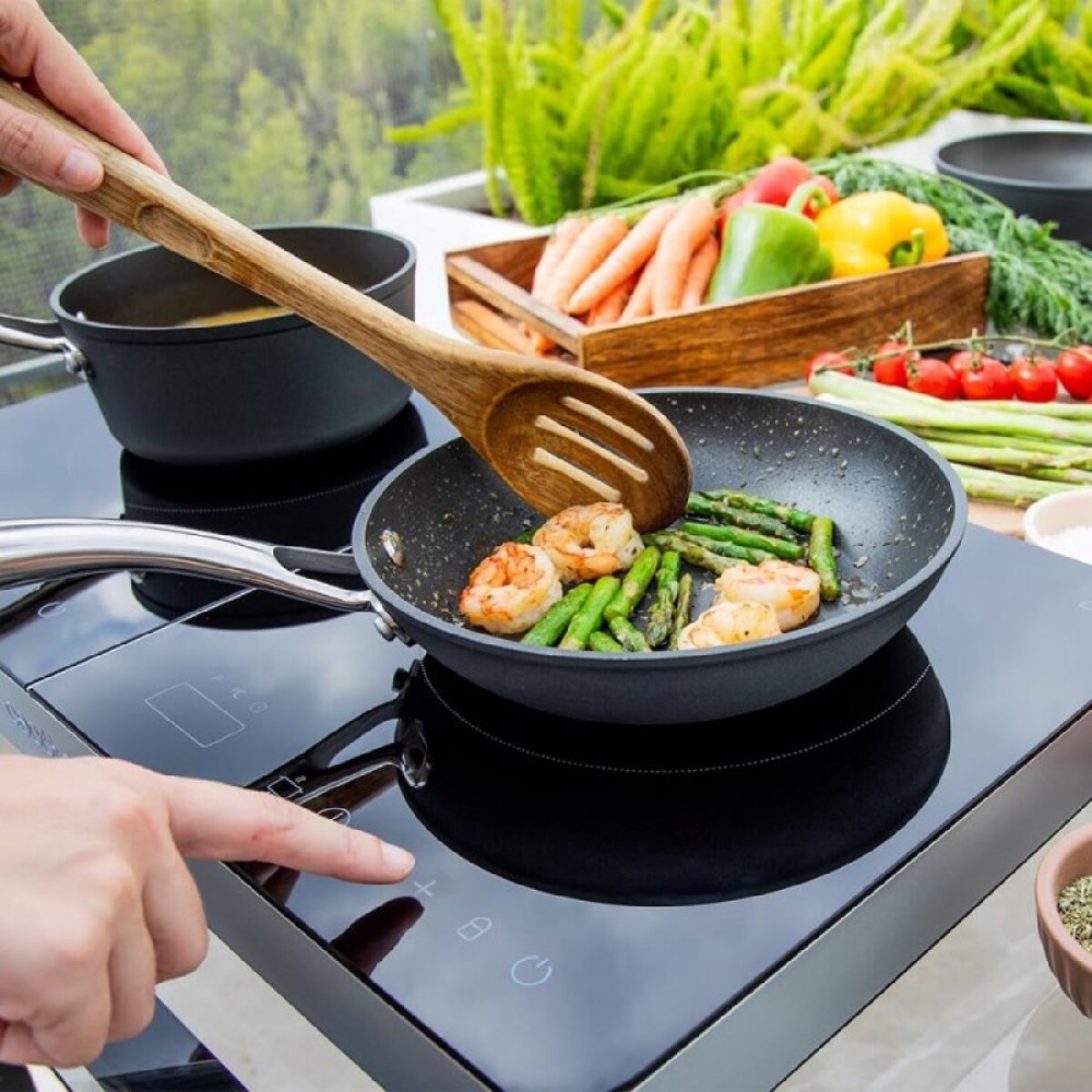 Induction Hot Plate Cecotec Full Magma Double