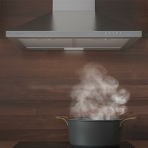 Konventioneller Rauchfang Cecotec Bolero Flux PM 603500 Inox B