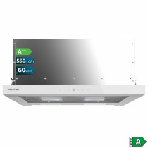 Bell Cecotec Bolero Flux TLT 605500 White 490 m3/h 60 cm