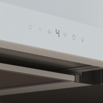 Bell Cecotec Bolero Flux TLT 605500 White 490 m3/h 60 cm