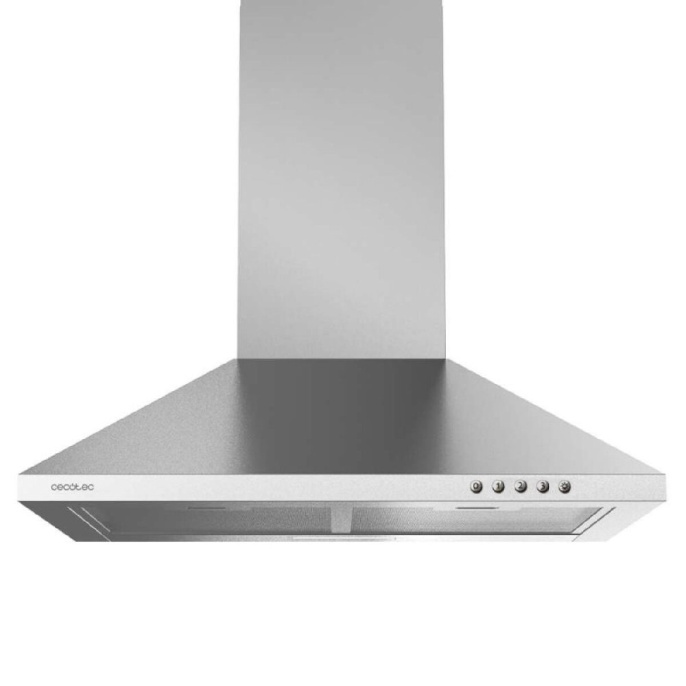 Konventioneller Rauchfang Cecotec Bolero Flux PM 604300 Inox C Stahl