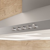 Konventioneller Rauchfang Cecotec Bolero Flux PM 604300 Inox C Stahl