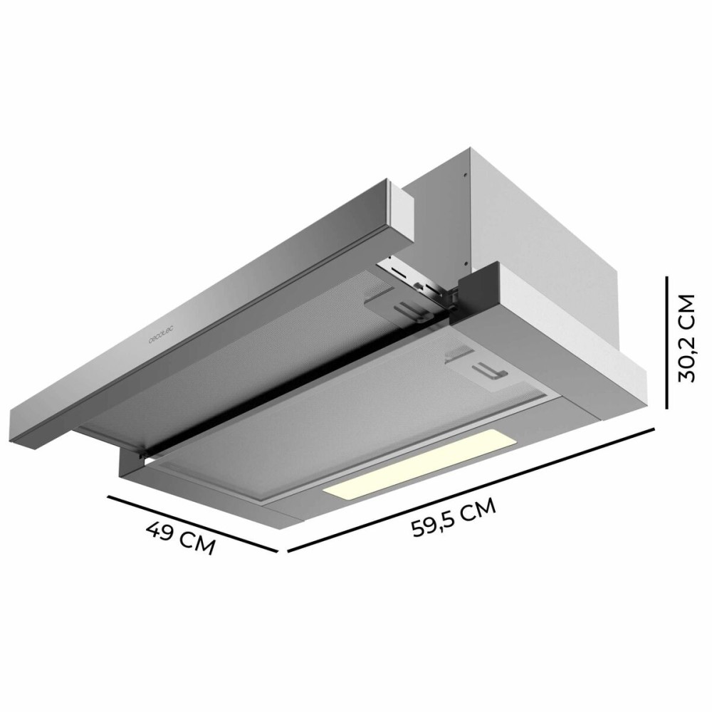 Glocke Cecotec Bolero Flux TLM 606500 Inox A