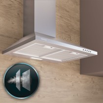 Konventioneller Rauchfang Cecotec Bolero Flux PM 604300 Inox C Stahl