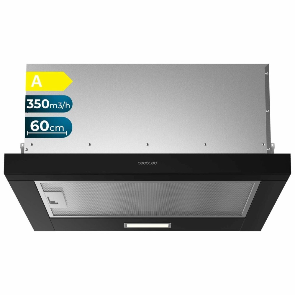 Glocke Cecotec Bolero Flux TLM 603500 Schwarz