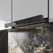 Glocke Cecotec Bolero Flux TLM 603500 Schwarz