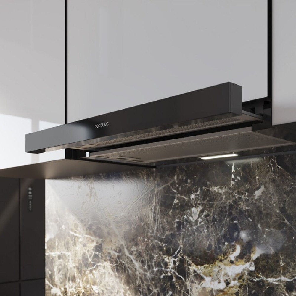 Glocke Cecotec Bolero Flux TLM 603500 Schwarz