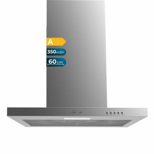 Konventioneller Rauchfang Cecotec Bolero Flux TM 603500 Stahl 51,5 x 60 cm