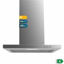 Konventioneller Rauchfang Cecotec Bolero Flux TM 603500 Stahl 51,5 x 60 cm