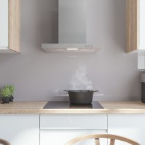 Hotte standard Cecotec Bolero Flux TM 603500 Acier 51,5 x 60 cm