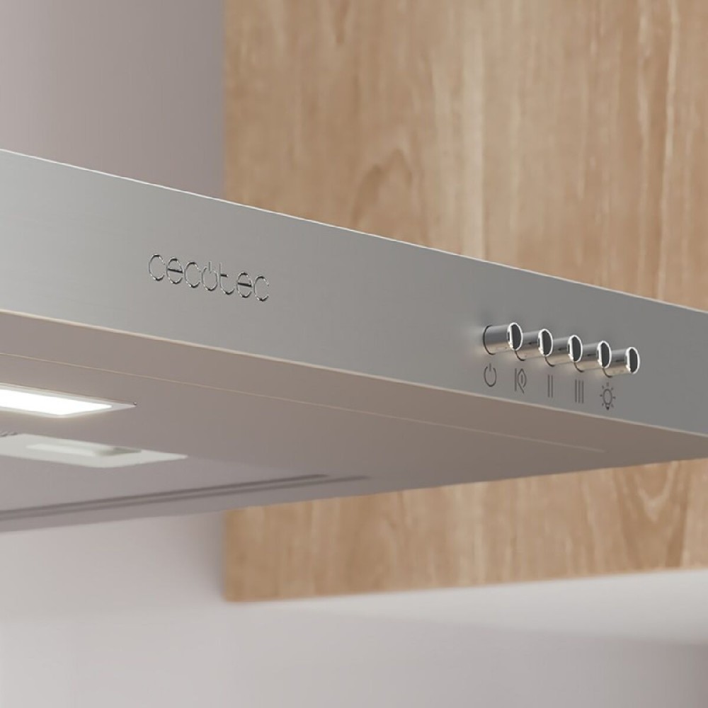 Konventioneller Rauchfang Cecotec Bolero Flux TM 603500 Stahl 51,5 x 60 cm