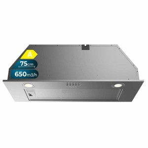 Glocke Cecotec Bolero Flux IM 756500 Inox A 630 m³/h