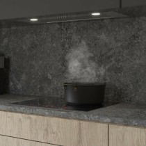 Cloche Cecotec Bolero Flux IM 756500 Inox A 630 m³/h
