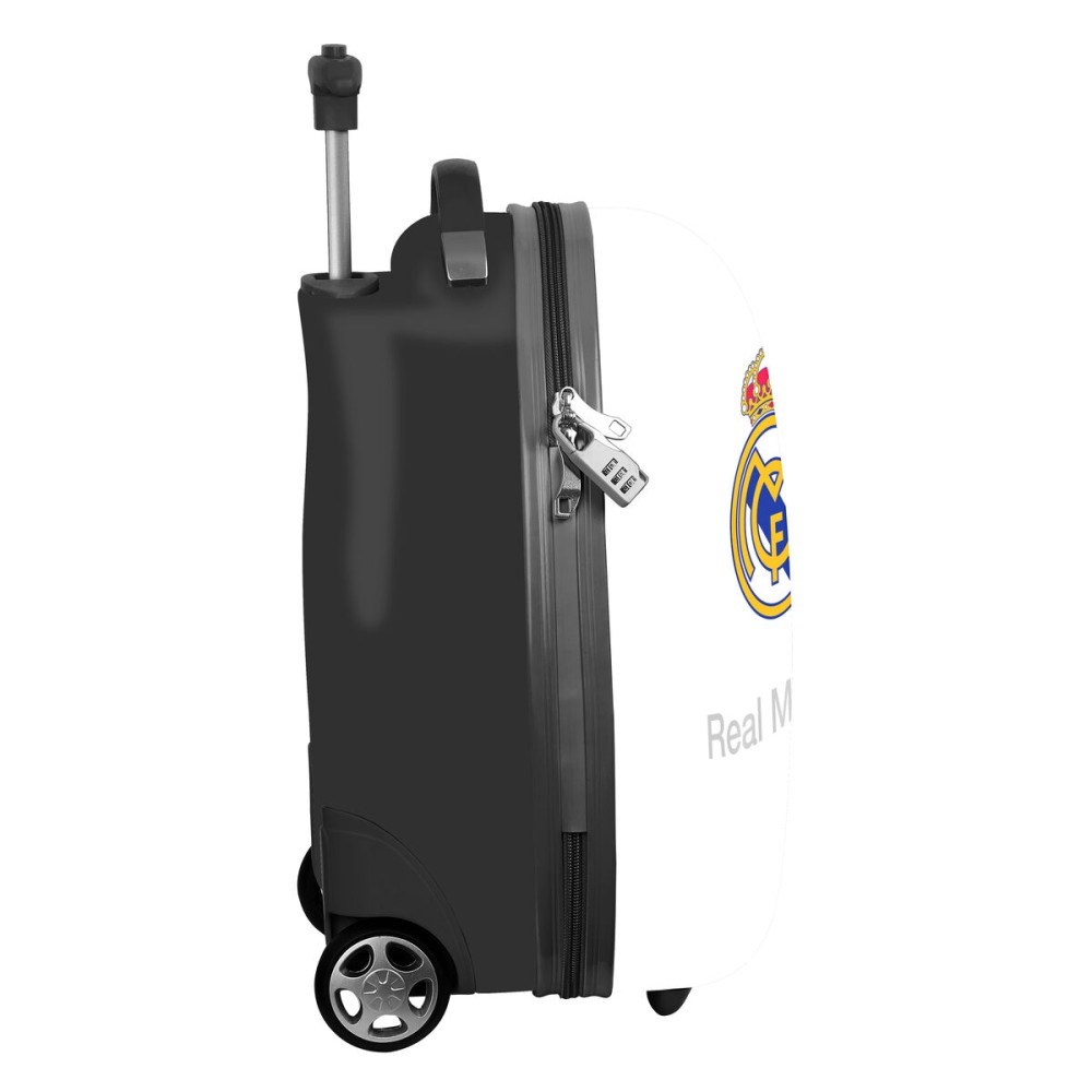 Valise cabine Real Madrid C.F. 16'' 23 L 28 x 43 x 23 cm