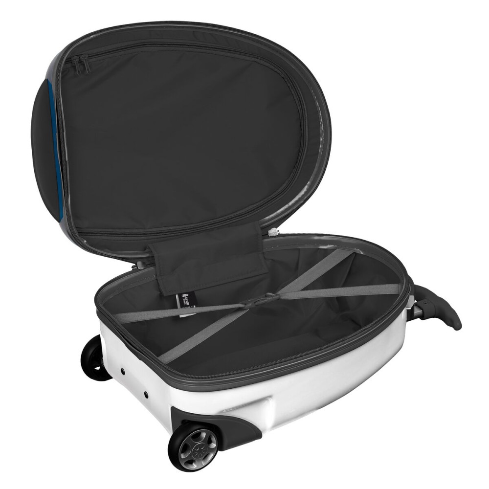 Valise cabine Real Madrid C.F. 16'' 23 L 28 x 43 x 23 cm