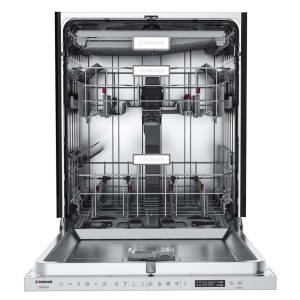Dishwasher Nodor DW6145 I PRO Steel 60 cm