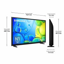 Smart TV Samsung TU32F6005FXK 32 32" Full HD 4K Ultra HD LED HDR HDR10+